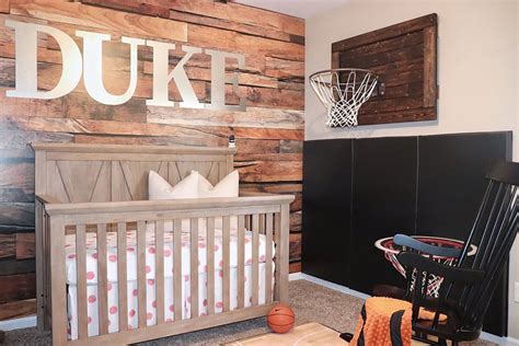 Sports Nursery Ideas – Happiest Baby