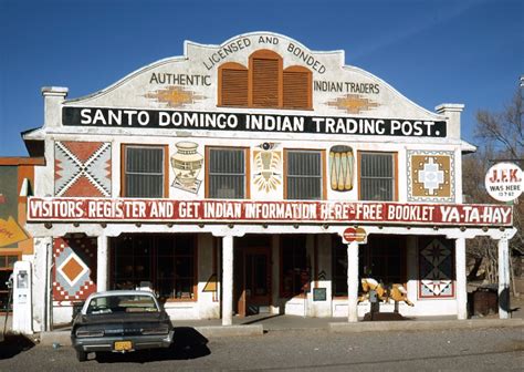 Pueblo of Santo Domingo (Kewa Pueblo), Santo Domingo, New Mexico, USA ...