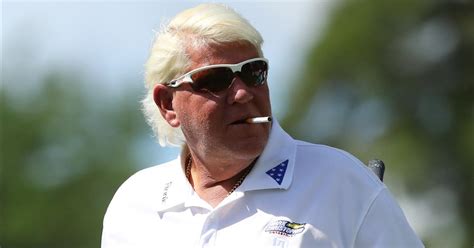 John Daly Loves Diet Coke, and I'd Rather Watch Him Slam It Than Golf