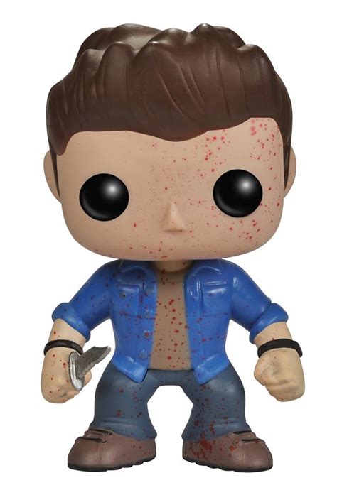 The Complete Supernatural Funko Pop Vinyls Checklist - POPVINYLS.COM