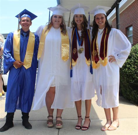 PHOTOS: Halifax Christian School graduation | | yourgv.com