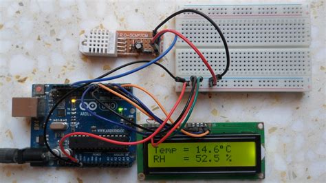 conversión pantalla Monumento sensor am2302 arduino datasheet menos Transformador Resaltar