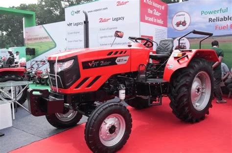 Vst Tractor, 18 - 55 HP, 2WD at best price in Rourkela | ID: 2850575445112