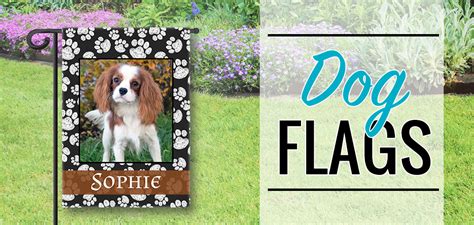 Jazz Up Your Garden With Flagology - Discount Code & Giveaway! - Dog ...