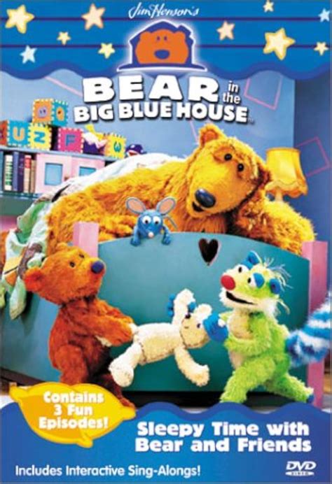 Bear And The Big Blue House - Communauté MCMS