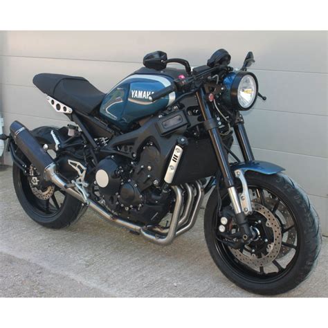 New Yamaha XSR 900 Cafe-racer