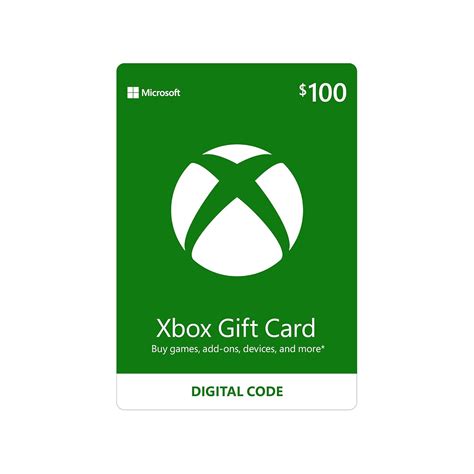 Amazon.com: $100 Xbox Gift Card [Digital Code]