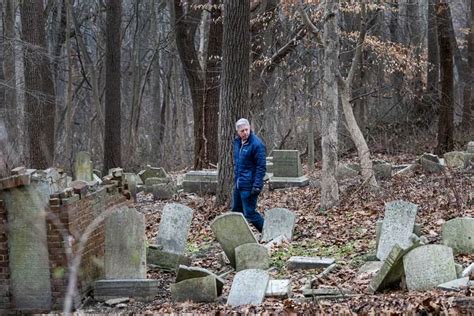 Gladwyne Jewish Memorial Cemetery restoration efforts underway by Beth David Reform Congregation ...