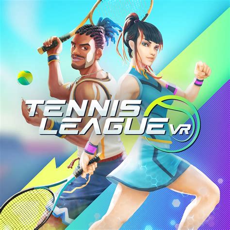 Tennis League VR Releases Free Demo On Meta Quest