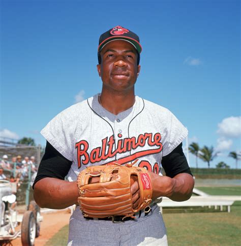 Remembering Orioles Legend Frank Robinson, The Reticent Pioneer - Baltimore Magazine