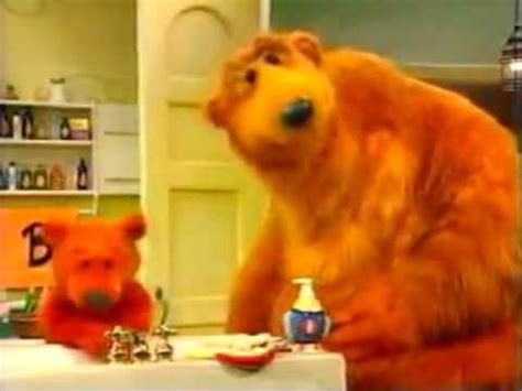 Bear In The Big Blue House Potty Time