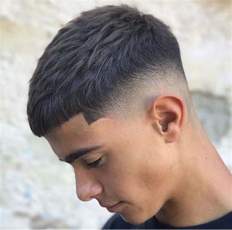 Pin by Flooddew on Fryzura | Hair types men, Faded hair, Mid fade haircut