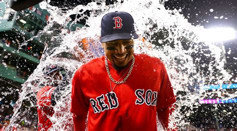 Should Red Sox trade Mookie Betts? - Sports Illustrated