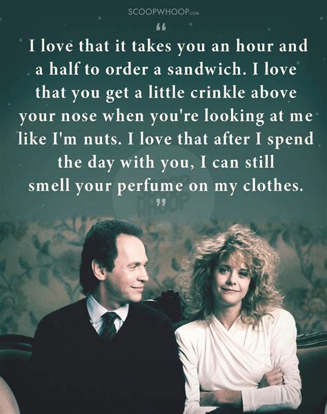 11 Quotes From ‘When Harry Met Sally’ That Prove Imperfect People Can Make A Perfect Relationship