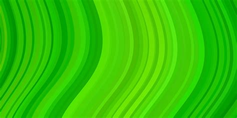 Light Green vector pattern with curves. 11408559 Vector Art at Vecteezy