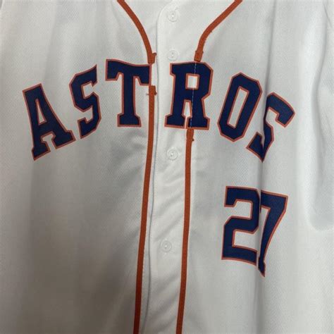 Jose Altuve Astros Jersey Jose Altuve Jersey... - Depop