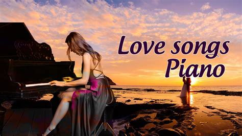 Romantic Piano: Relaxing Beautiful Love Songs 70s 80s 90s Playlist ...