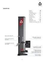 Height Gauges - TRIMOS - PDF Catalogs | Technical Documentation | Brochure