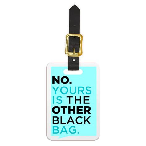 17 Funny Luggage Tags You Need If You're Traveling - Let's Eat Cake