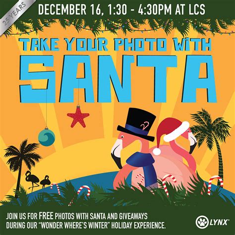 TODAY! Santa Spotted Driving A LYNX Bus In Downtown Orlando, Meet Him ...