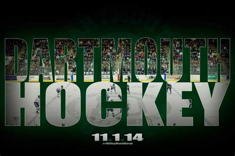 Dartmouth | College hockey, Hockey, Dartmouth