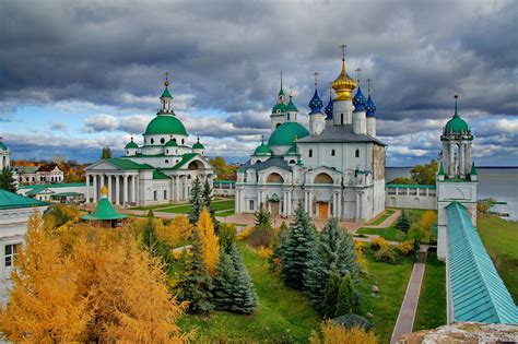 russia, Temple, Sky, Fir, Cities, Church Wallpapers HD / Desktop and ...