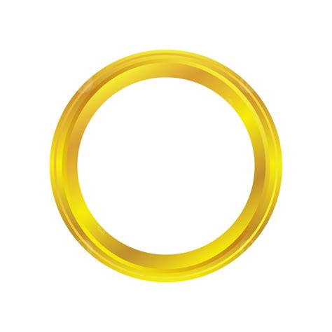 Gold Ring Illustration, Ring, Gold, Vector PNG and Vector with Transparent Background for Free ...