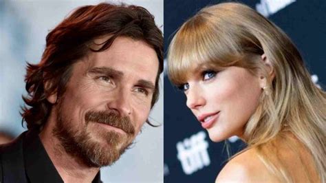 Christian Bale Reveals How Taylor Swift Became A Part Of 'Amsterdam'