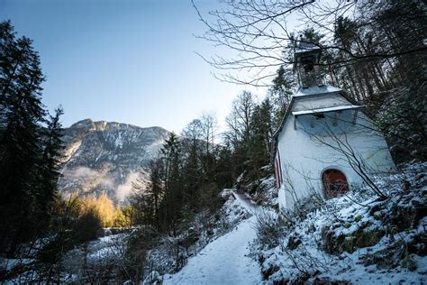 Berchtesgaden National Park in Winter - TravelingMel