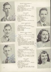 Roxborough High School - Yearbook (Philadelphia, PA), Class of 1949 ...