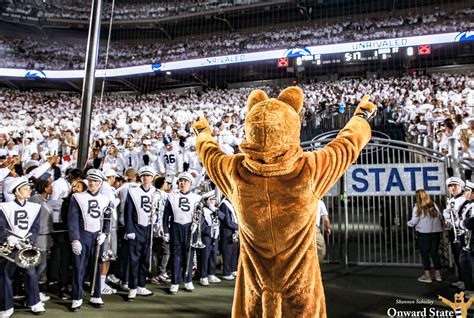 Find Out How You Can Become The Next Nittany Lion Mascot | Onward State