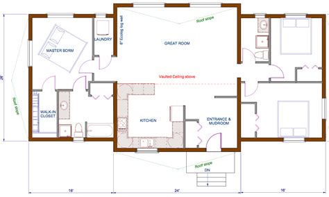 Image Gallery open house layouts