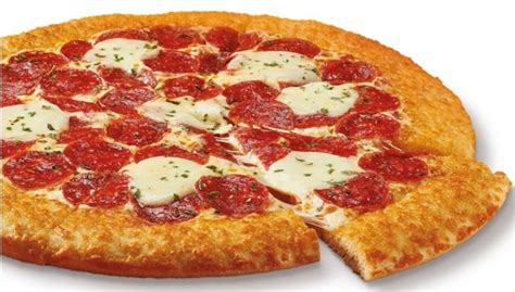 Little Caesars Introduces New Pepperoni Cheeser! Cheeser! Pizza - The ...