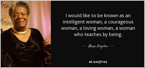 TOP 25 INTELLIGENT WOMEN QUOTES | A-Z Quotes