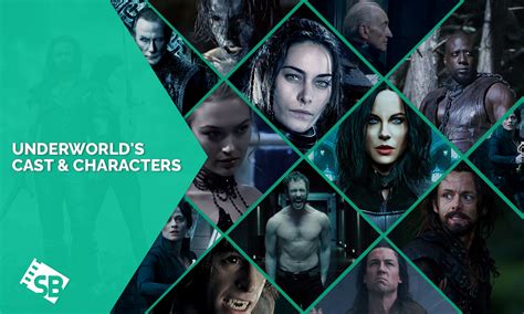 An In-depth Review of Underworld's Cast and Characters in France