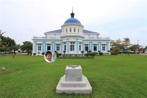 Masjid Jamek Sultan Ibrahim, Muar