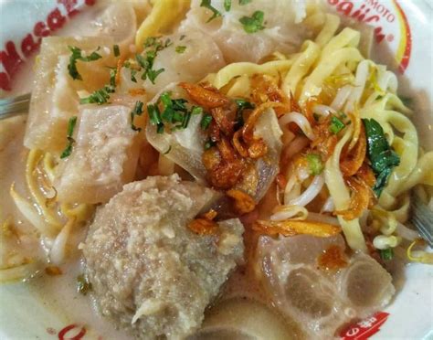 Mau Makan Mie Kocok Bandung di Jakarta? Ini Pilihan Warungnya : Okezone ...