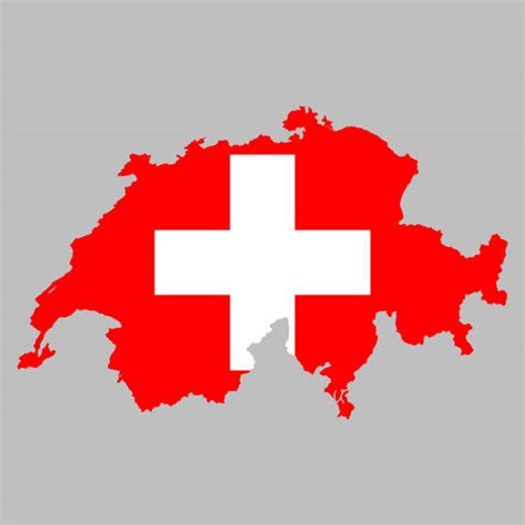 800+ Switzerland Flag Map Stock Photos, Pictures & Royalty-Free Images ...