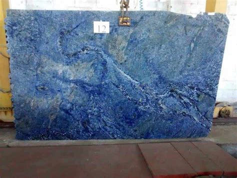 Blue Bahia Granite - Mega Marble Blue Granite, Granite Slab, Granite ...