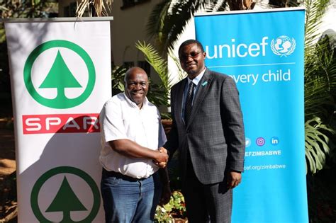 SPAR International on LinkedIn: UNICEF and SPAR Zimbabwe to rollout ...