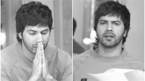 Varun Dhawan resumes filming Jug Jugg Jeeyo, reveals he had 'some ...