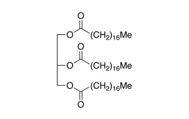 CAS No : 555-43-1 | Chemical Name : Tristearin | Pharmaffiliates