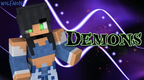 Aphmau - Demons (Music Video) - YouTube