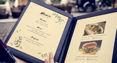 Five Star Tips: Optimizing Your Online Menu Page to Get Your Restaurant ...