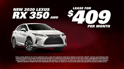 IRA Lexus of Danvers' March Mania Sales Event - YouTube