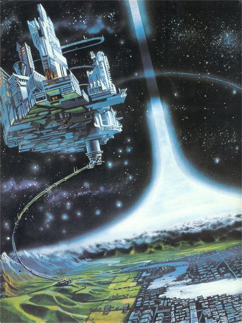 Ringworld by Larry Niven | Ira Heinichen