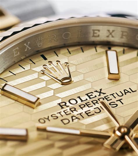 Rolex Datejust - Timeless style