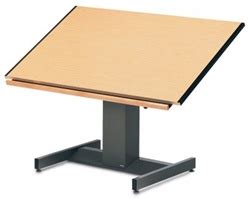 The Office Furniture Blog at OfficeAnything.com: Top Drafting Table Trends for 2013