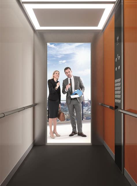 thyssenkrupp Elevator introduces two new elevator product lines for low- and mid-rise buildings ...