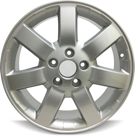 Honda CR-V 17 Inch 5 Lug 7 Spoke Alloy Rim/17x6.5 5-114.3 Alloy Wheel ...